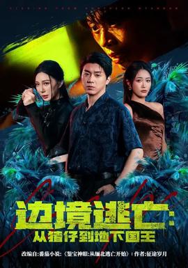 边境逃亡：从猪仔到地下国王