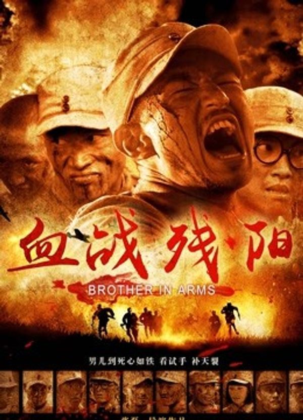 血战残阳